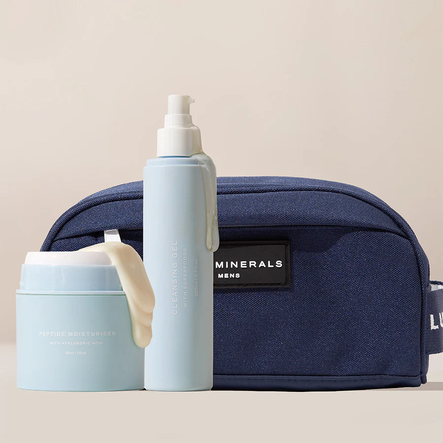 For Him - 2 Step Skincare System - Image 5