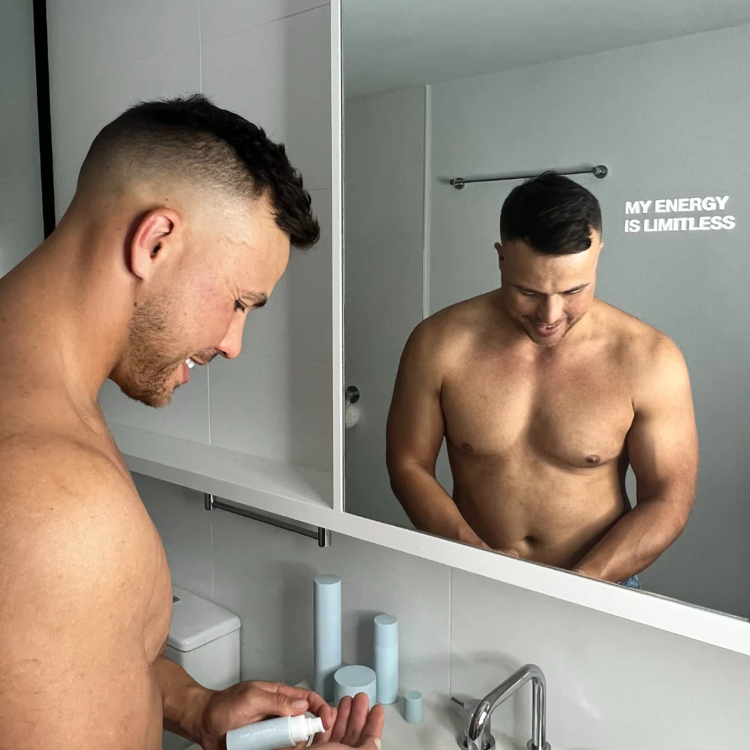 For Him - 4 Step Skincare System - Image 4