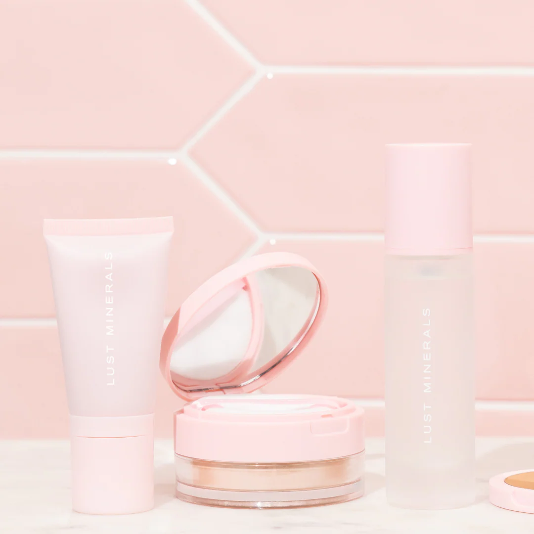 3 Step Pro Finish Dewy Makeup Bundle - Normal/Dry/Mature Skin - Image 3