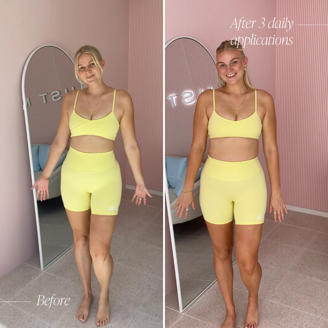 Gradual Tanning Moisturiser + - Image 3