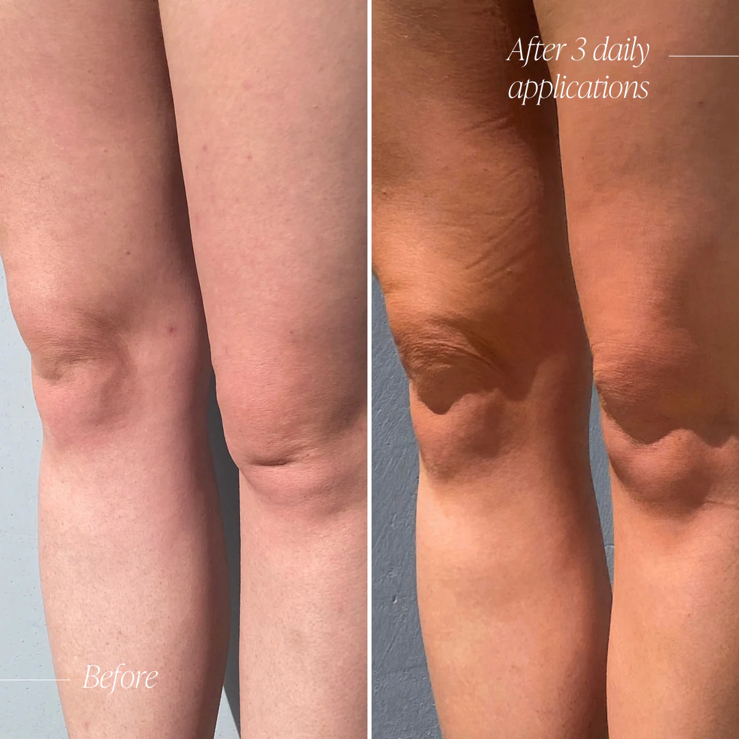 Gradual Tanning Moisturiser Duo - Image 5