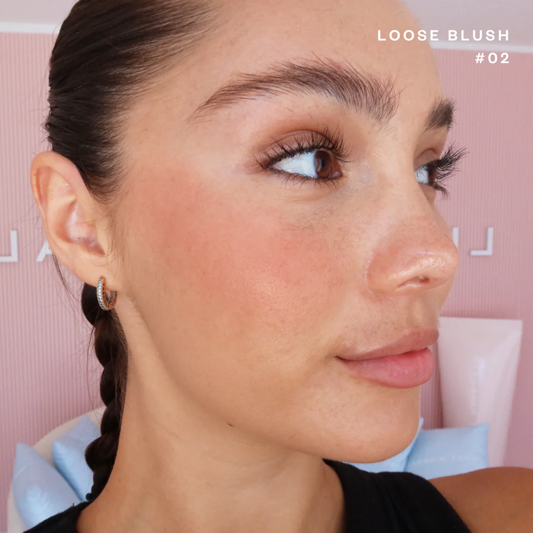 Mineral Loose Blush Powder - Image 10