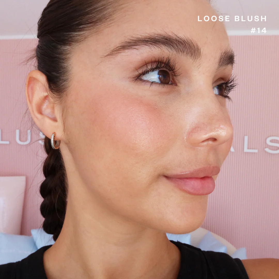 Mineral Loose Blush Powder - Image 14