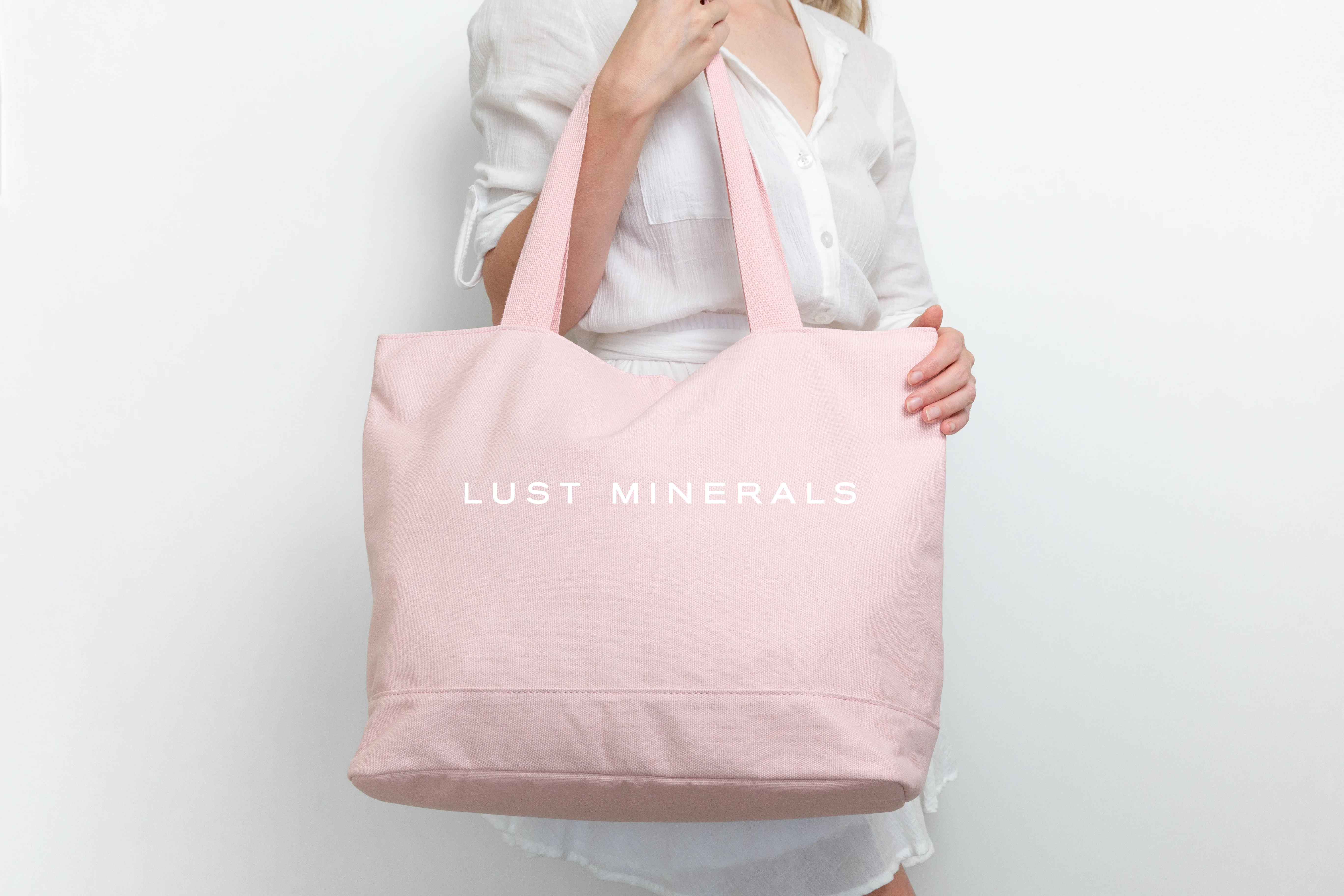 Lust Minerals Yoga Mat & Everyday Tote Bag - Image 4