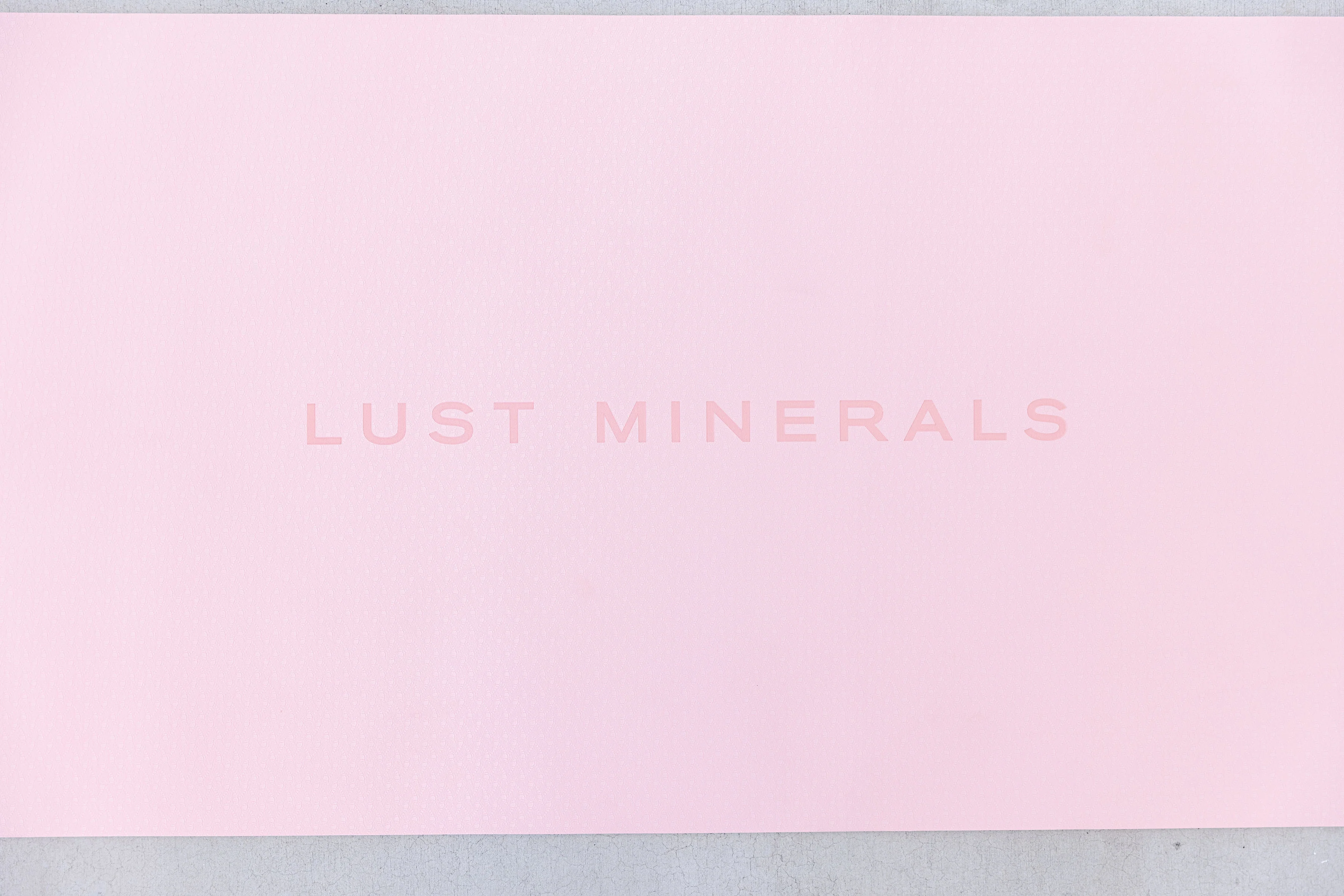 Lust Minerals Yoga Mat & Everyday Tote Bag - Image 6