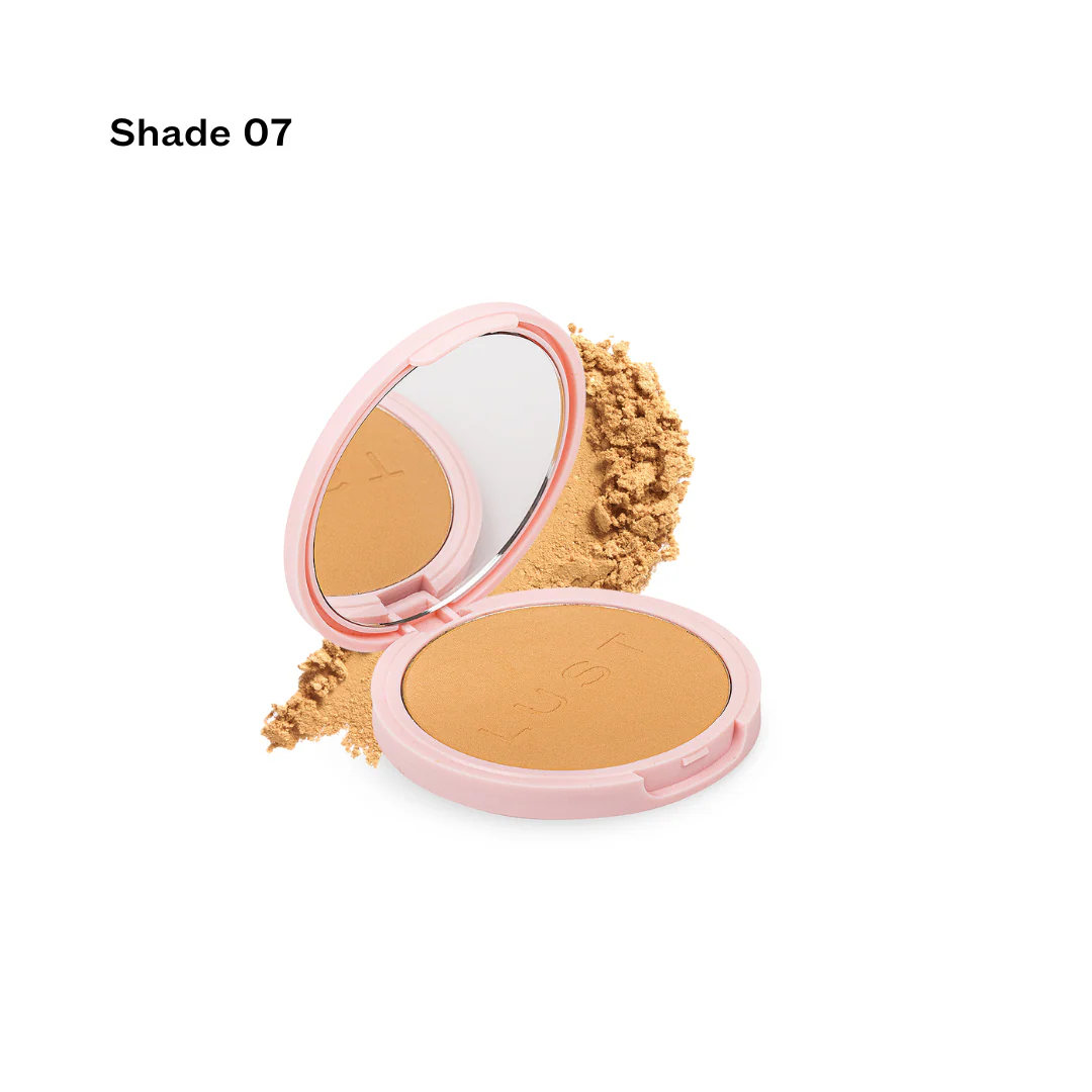 Mineral Pressed Powder Foundation - Image 13