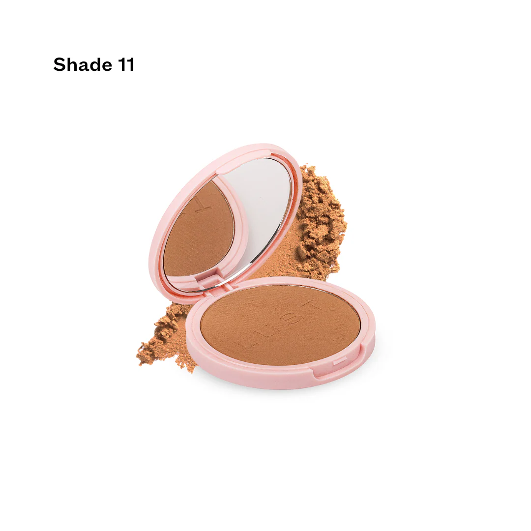 Mineral Pressed Powder Foundation - Image 15