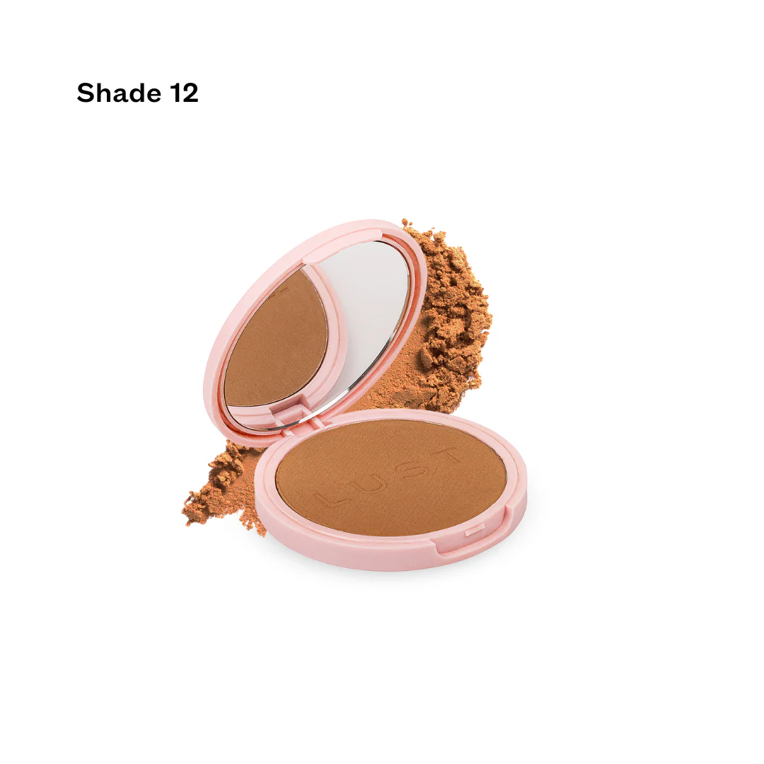 Mineral Pressed Powder Foundation - Image 16