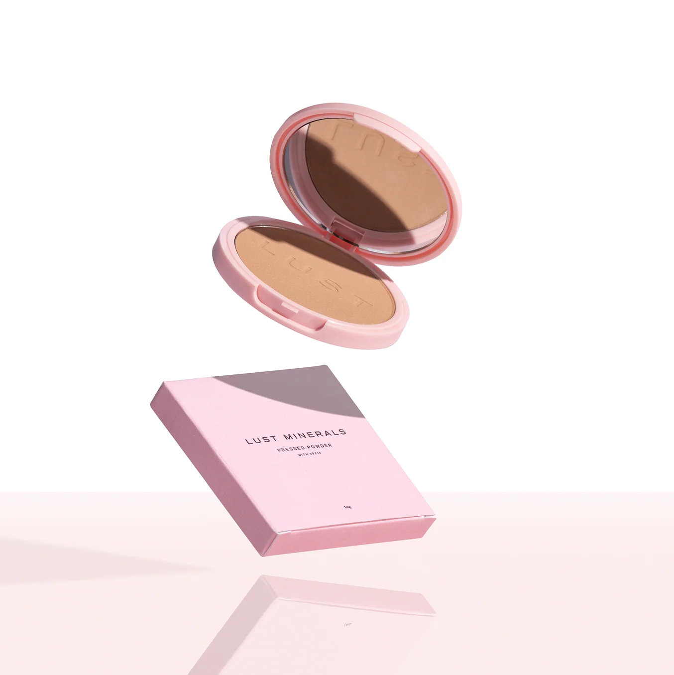 Mineral Pressed Powder Foundation - Image 4