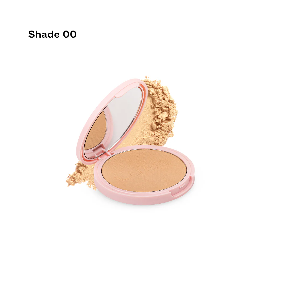 Mineral Pressed Powder Foundation - Image 6