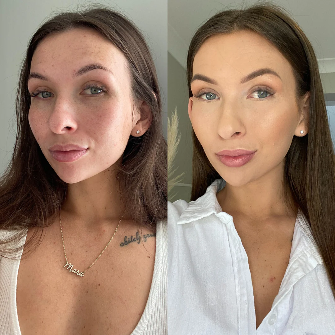 4 Step Matte Pro Finish Bundle - Normal/Dry/Mature Skin - Image 4