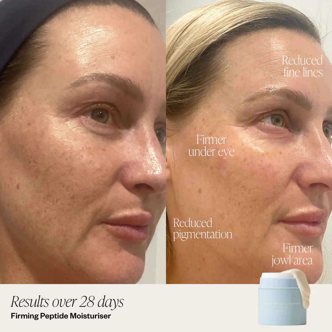 Firming Peptide Moisturiser - Image 5