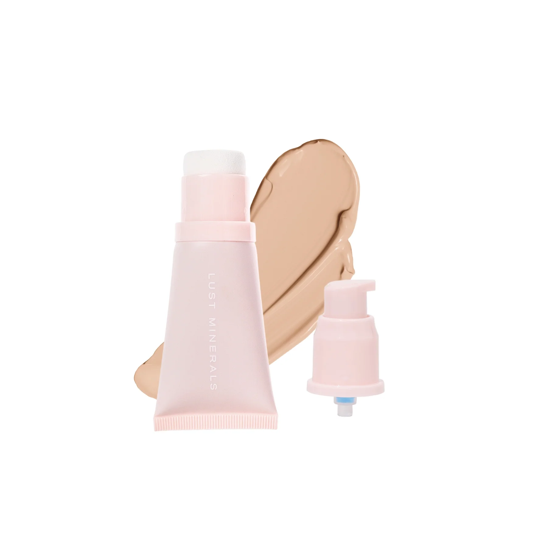 2 Step Pro Finish Liquid Foundation Makeup Bundle - Acne-Prone/Oily/Sensitive Skin - Image 7