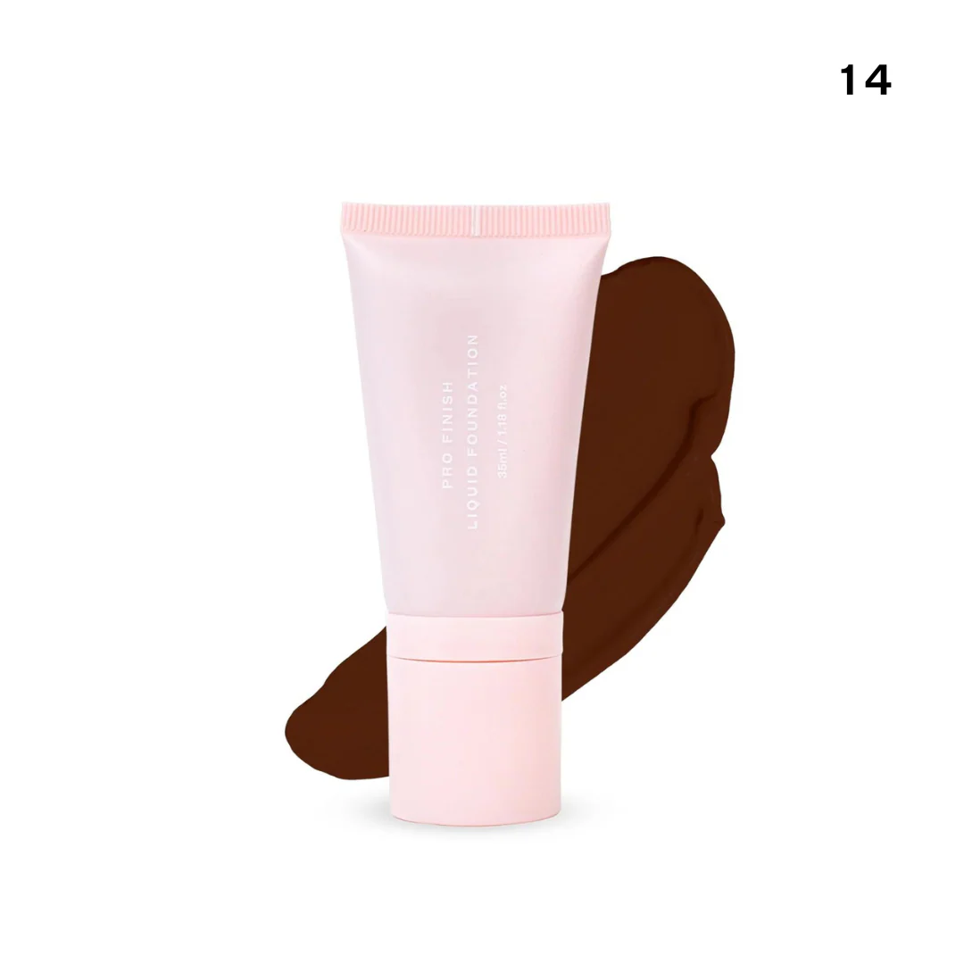 Pro Finish Liquid Mineral Foundation 35ml - Image 27