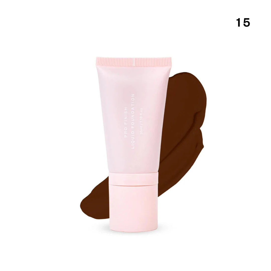 Pro Finish Liquid Mineral Foundation 35ml - Image 28