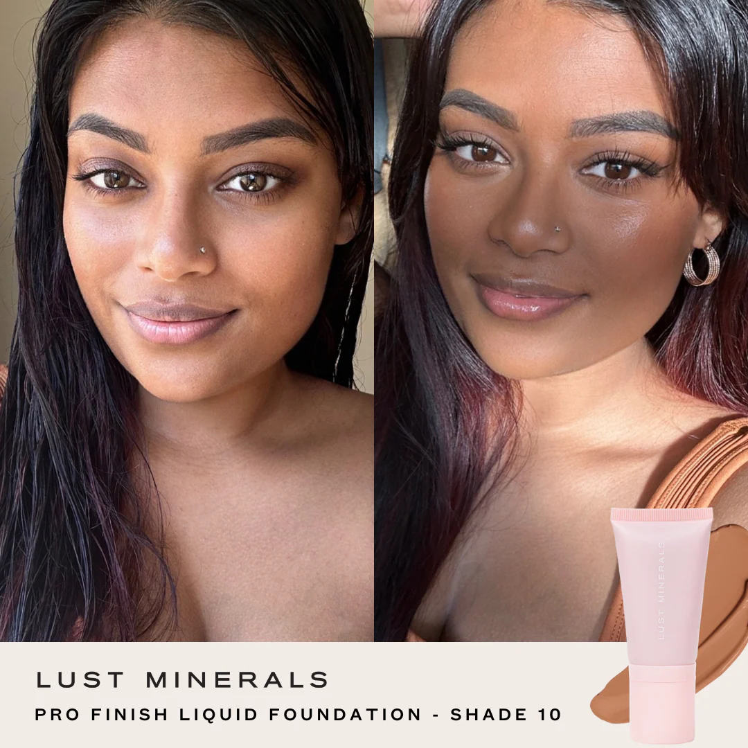 Pro Finish Liquid Mineral Foundation 35ml - Image 55