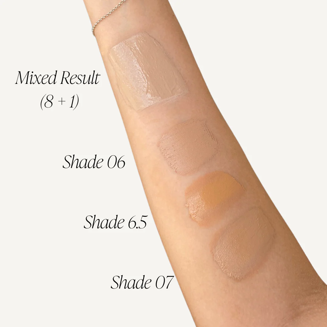 Pro Finish Liquid Foundation - PEREFECTLY IMPERFECT - Image 6