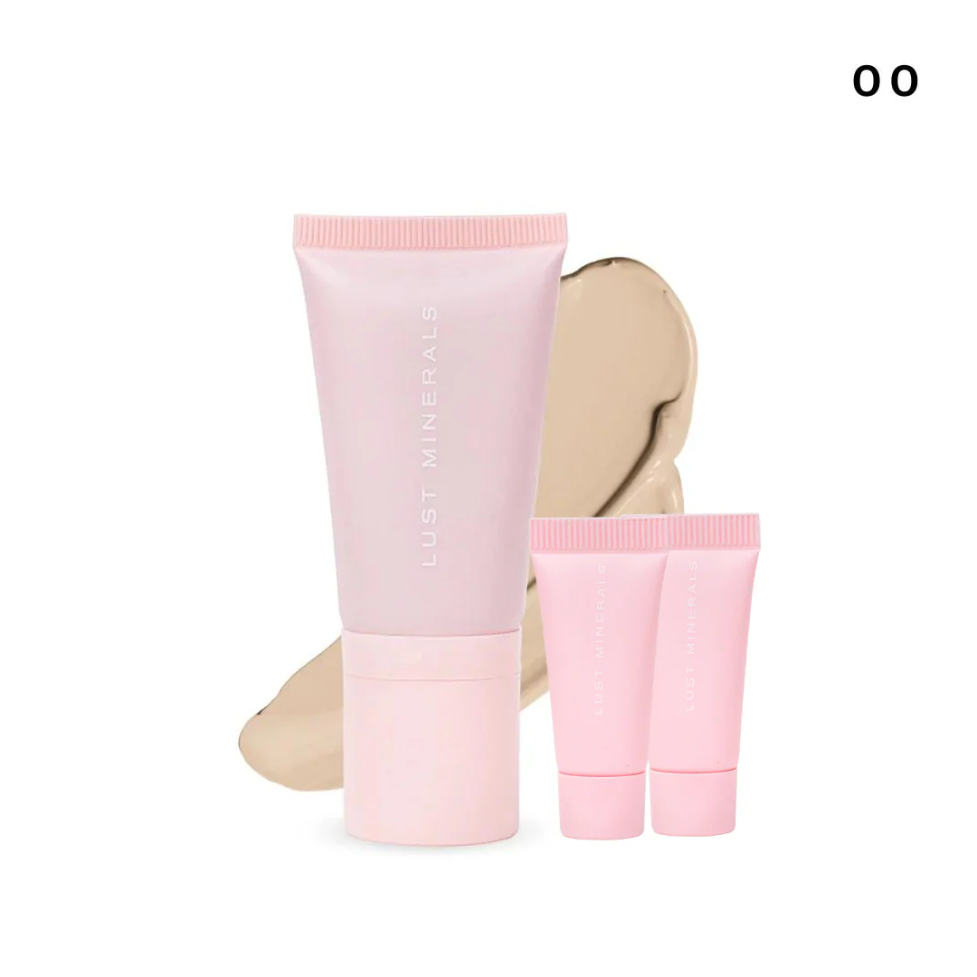 Pro Finish Liquid Foundation + Free Sample Pack - Image 10