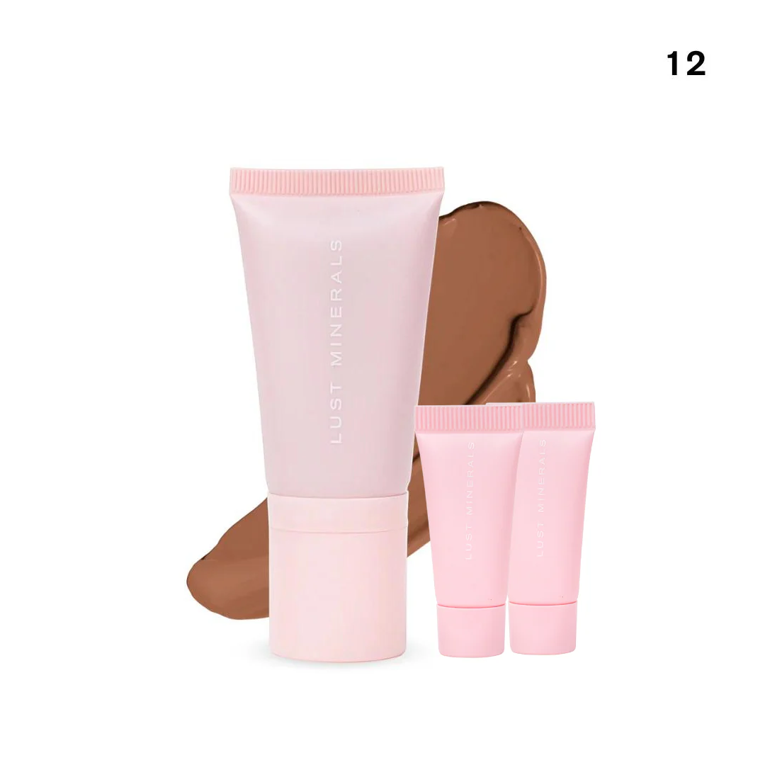 Pro Finish Liquid Foundation + Free Sample Pack - Image 14