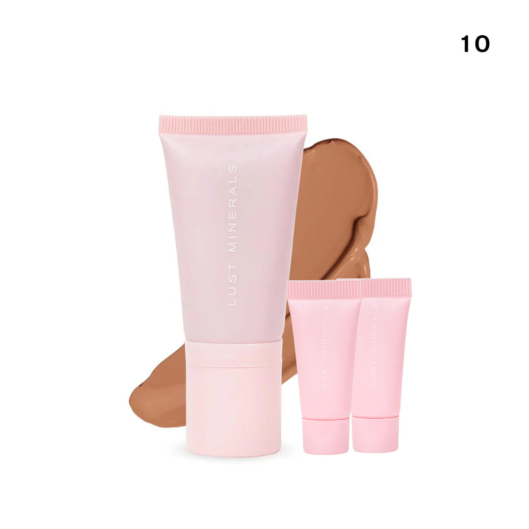 Pro Finish Liquid Foundation + Free Sample Pack - Image 16