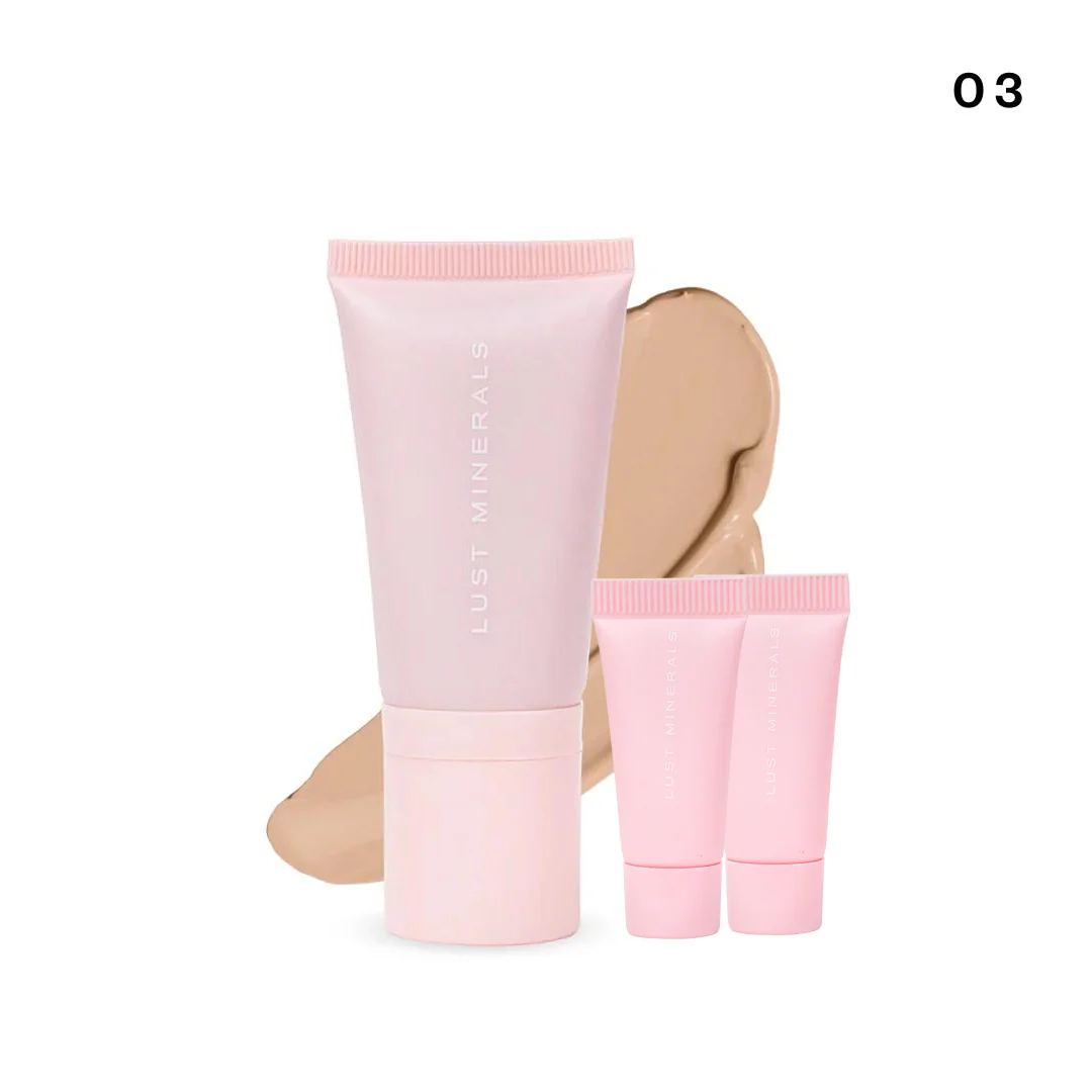Pro Finish Liquid Foundation + Free Sample Pack - Image 19