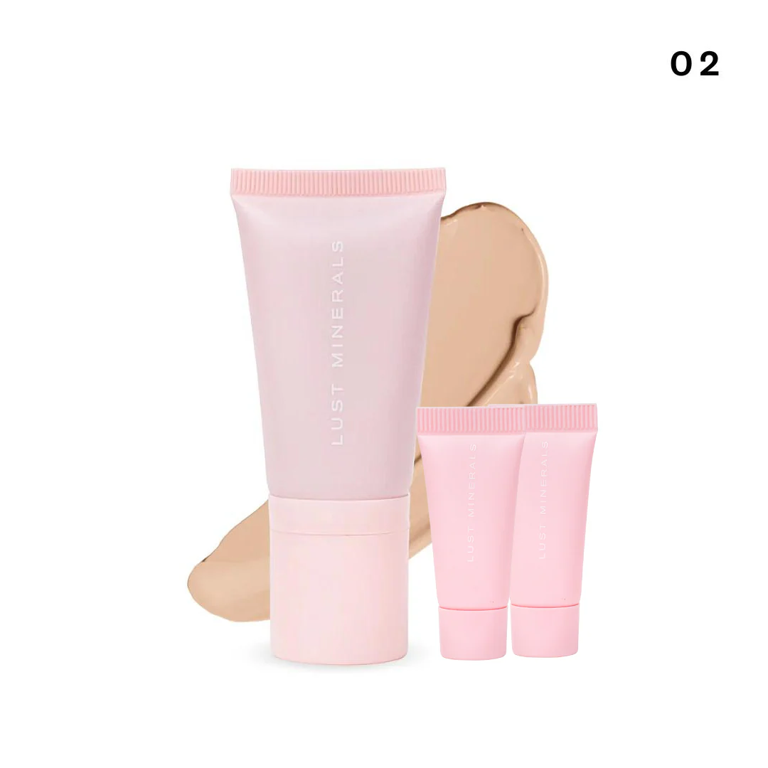 Pro Finish Liquid Foundation + Free Sample Pack - Image 9