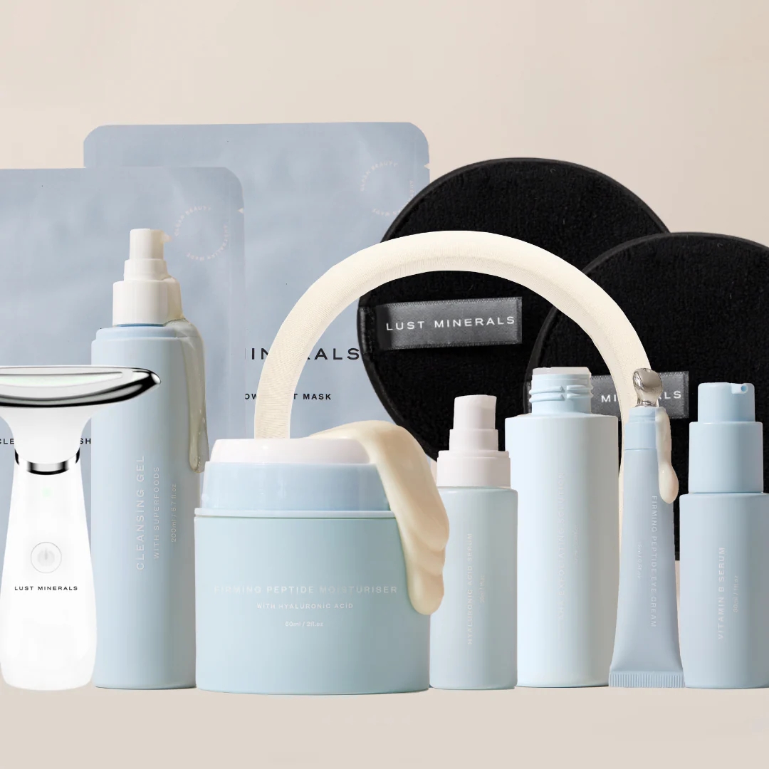 Salon Glow Facial Kit
