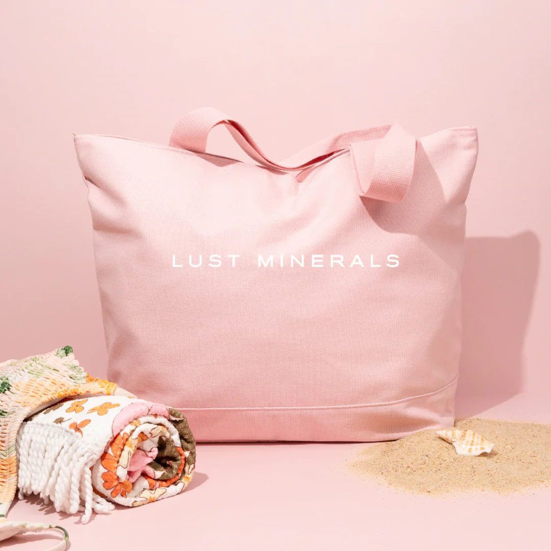 Signature Pink Tote Bag - Image 3