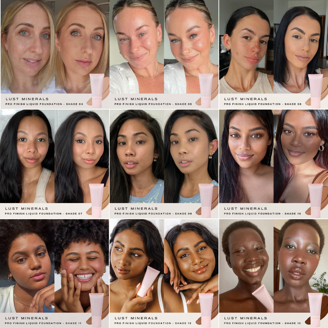 Skin Sync + Pro Finish Foundation Duo - Exclusive PR Box Set - Image 12
