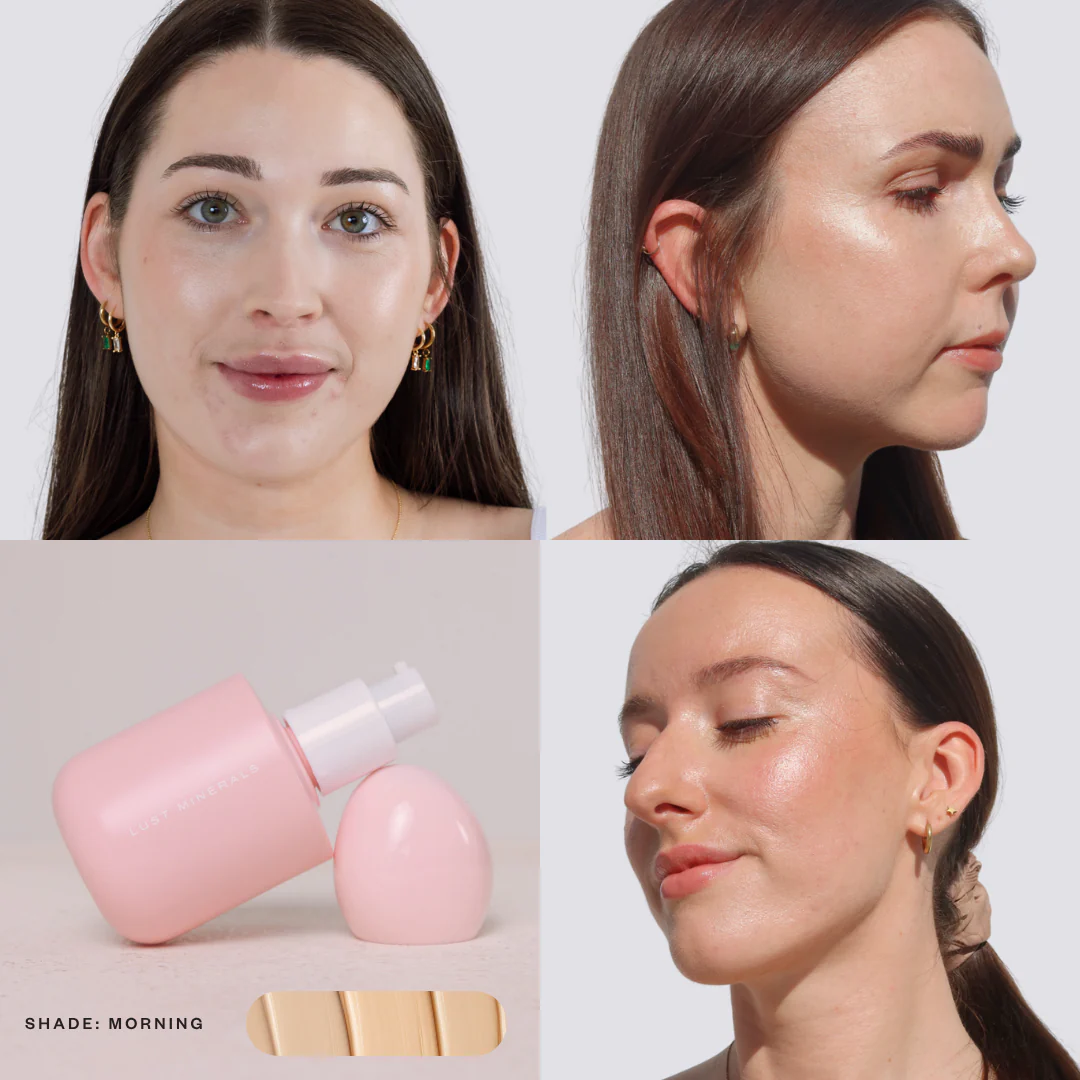 3 Step Skin Sync Makeup Bundle - Normal to Dry & Mature Skin - Image 5