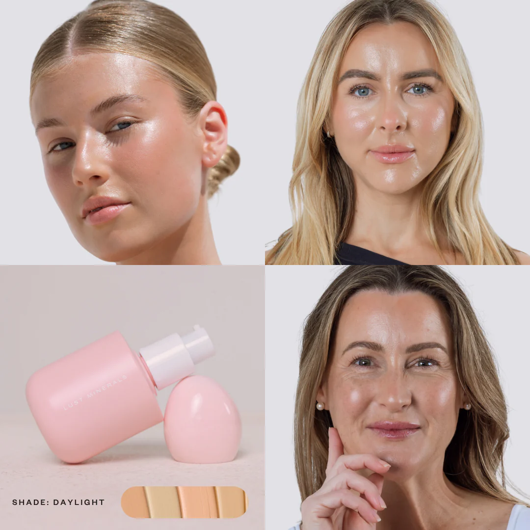 3 Step Skin Sync Makeup Bundle - Normal to Dry & Mature Skin - Image 6