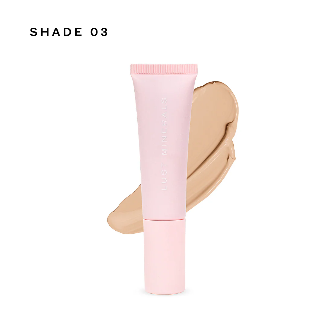 Smooth Mineral Glow Foundation 35ml - Image 10