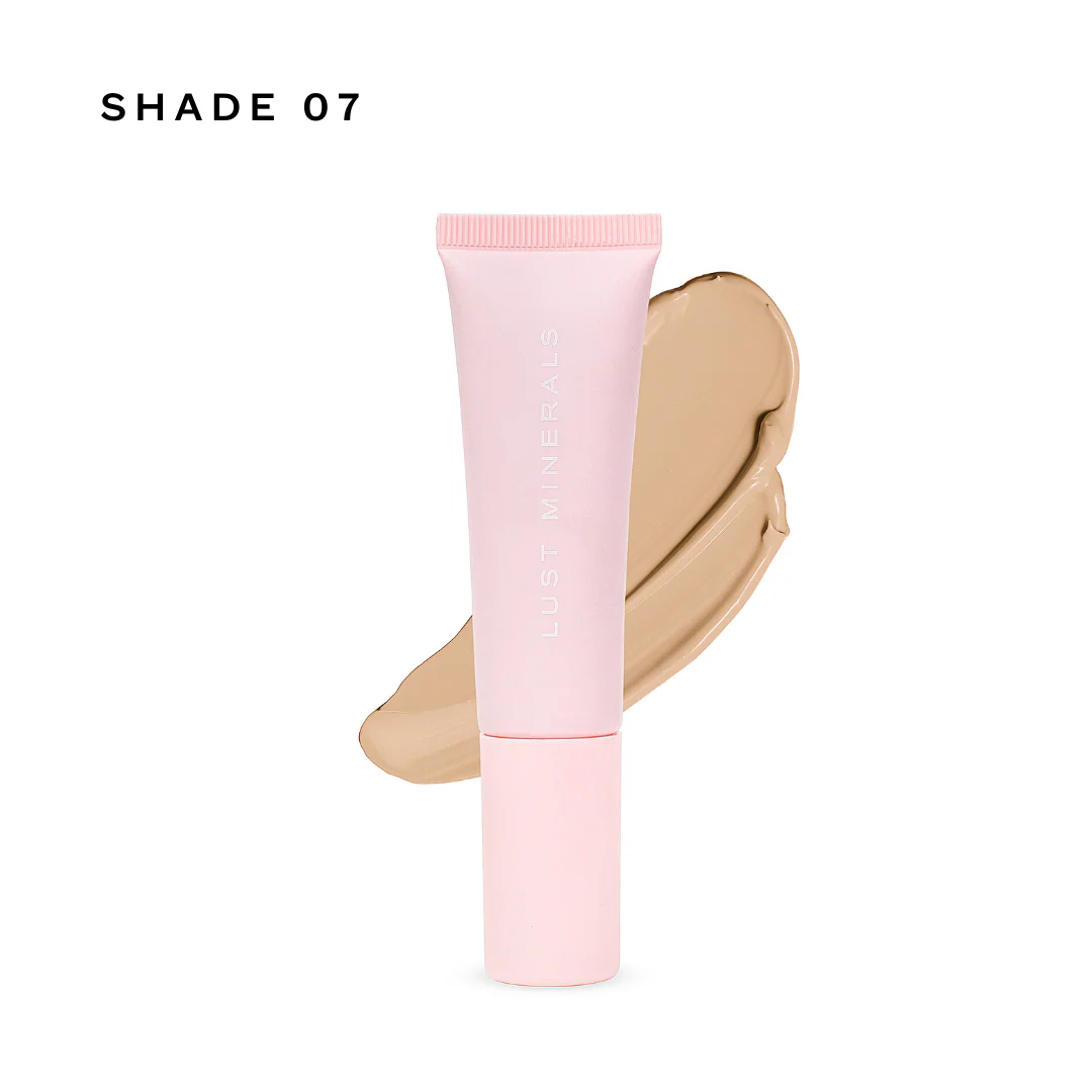 Smooth Mineral Glow Foundation 35ml - Image 13