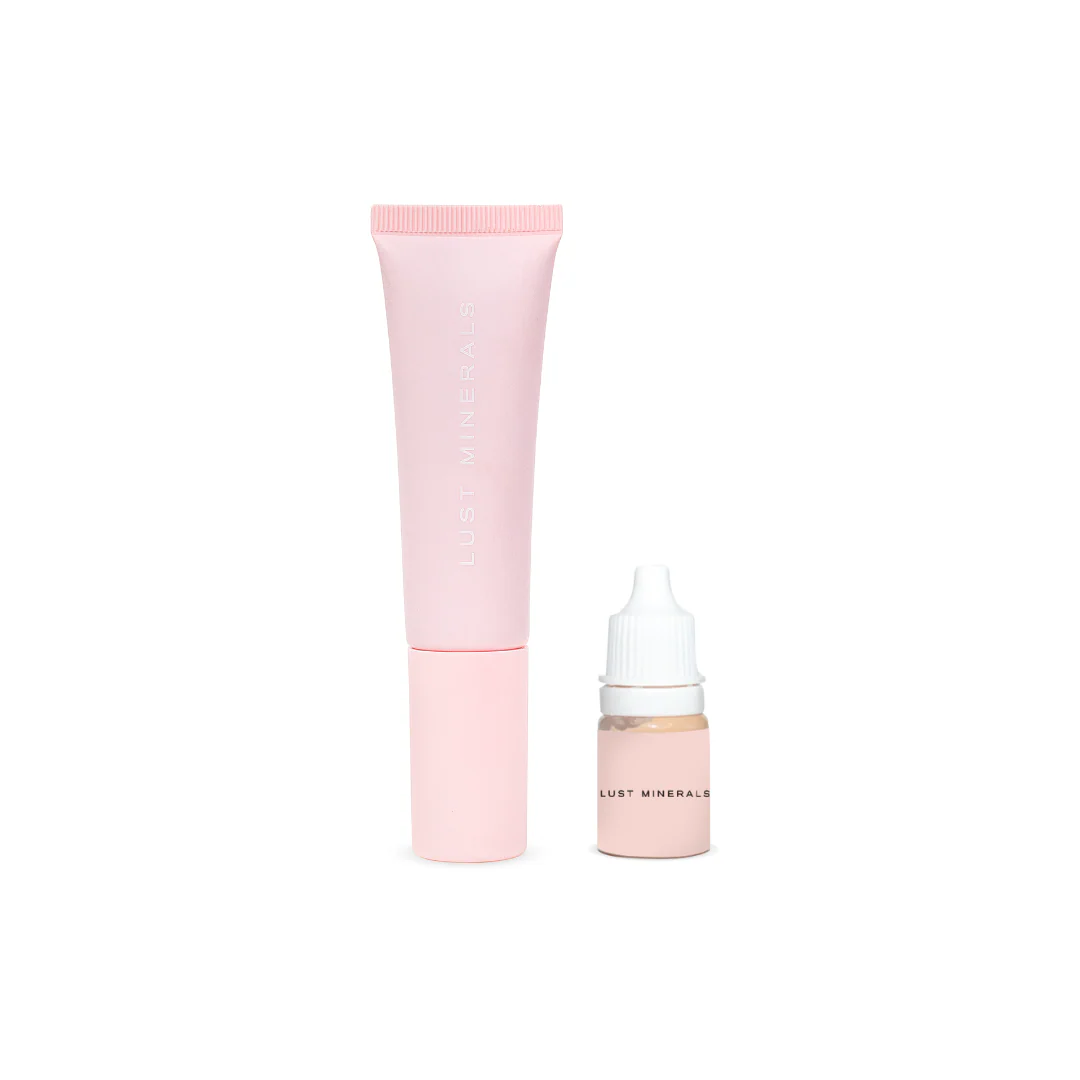 Smooth Mineral Glow Foundation 35ml - Image 4