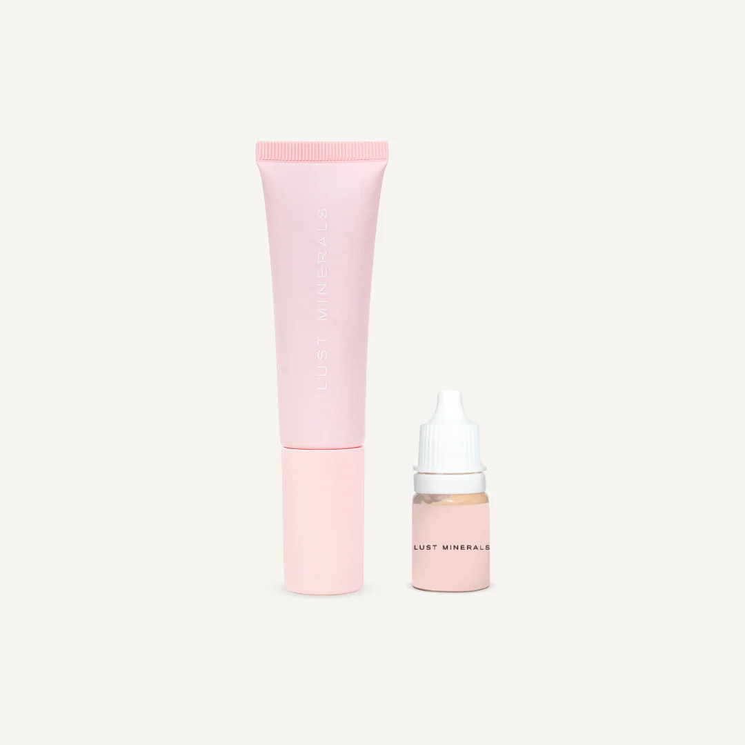 Smooth Mineral Glow Foundation 35ml - Image 5
