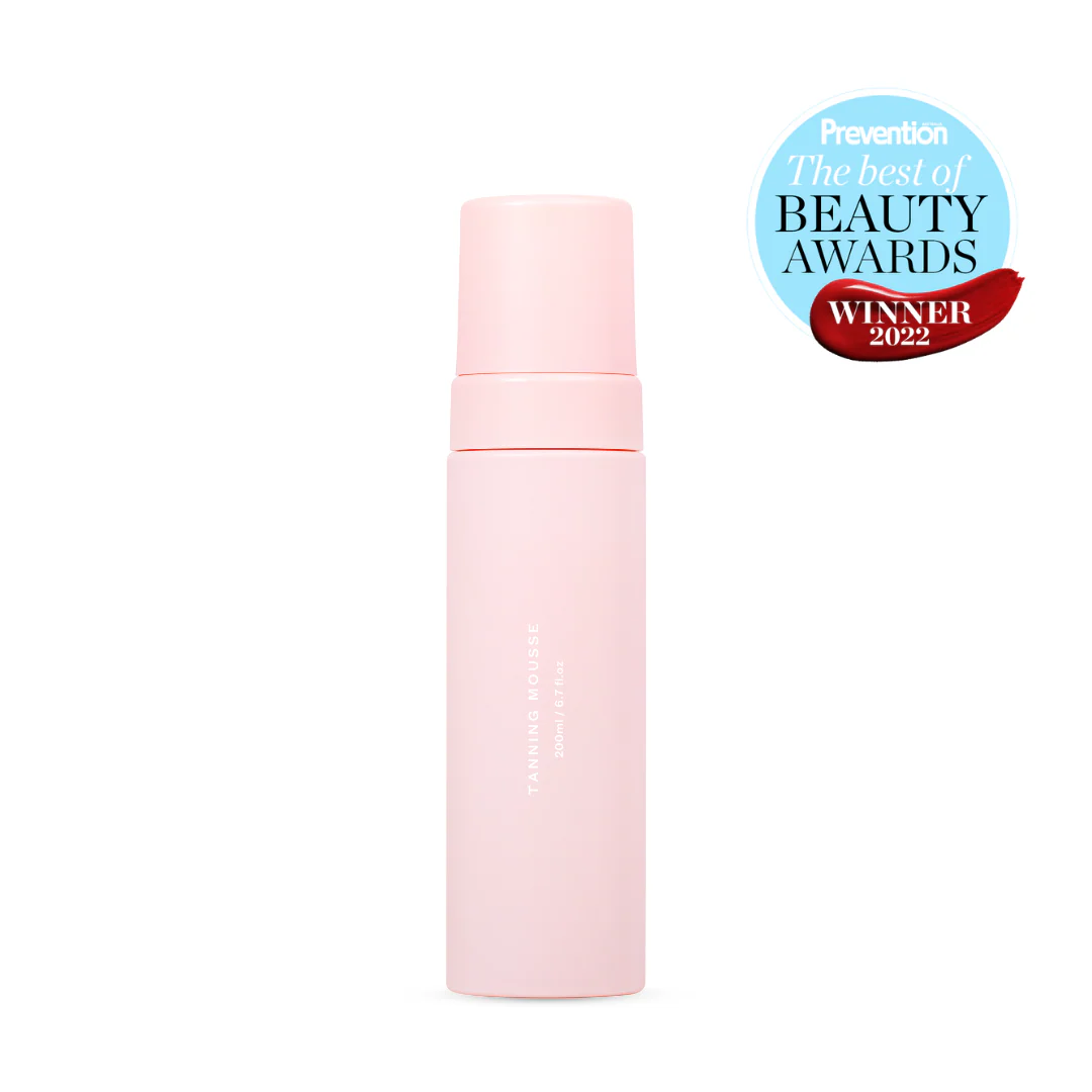 Clean Self Tanning Mousse - Image 3