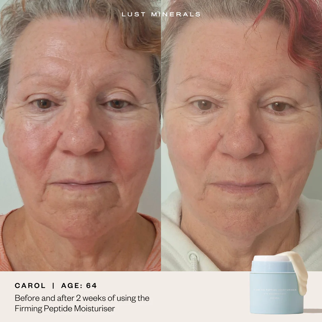 Firming Peptide Moisturiser Duo - Image 10