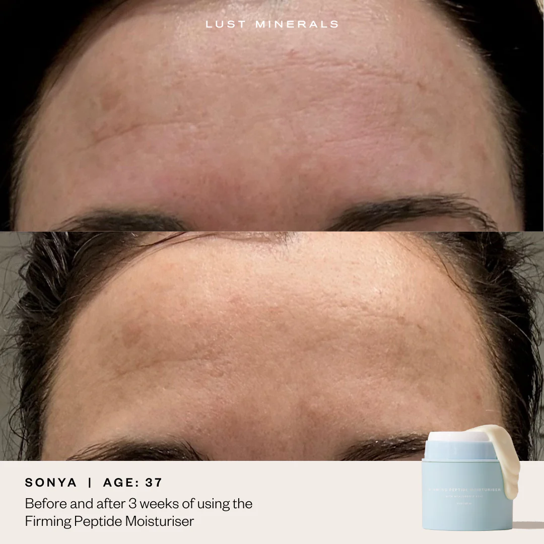 Firming Peptide Moisturiser Duo - Image 11
